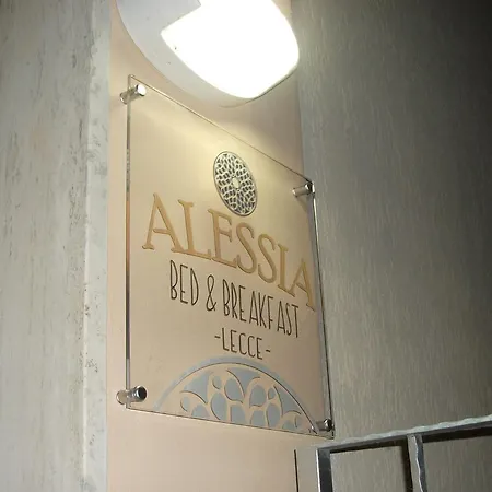 ベッド・アンド・ブレックファスト Alessia